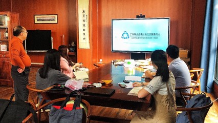 佛山調研 徐凌一行聚焦'互聯網+'教育咨詢服務發展