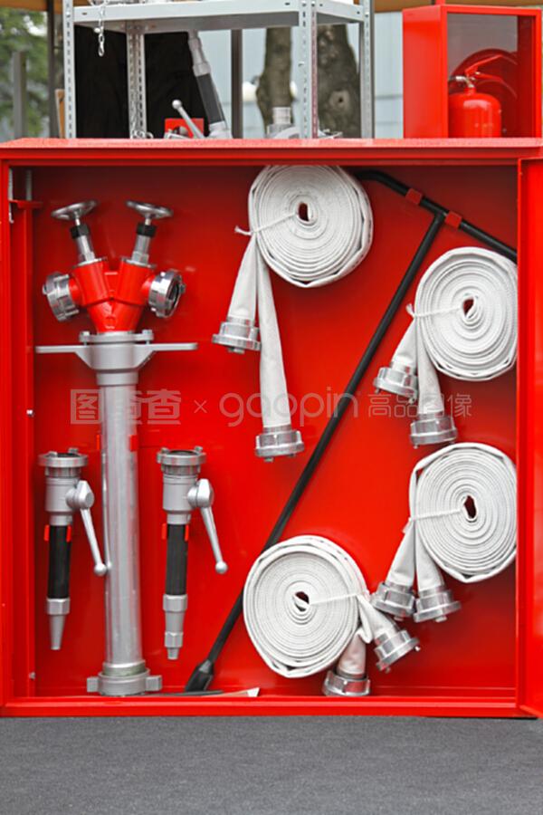 消防設備與消防器材 構筑生命安全的堅實防線